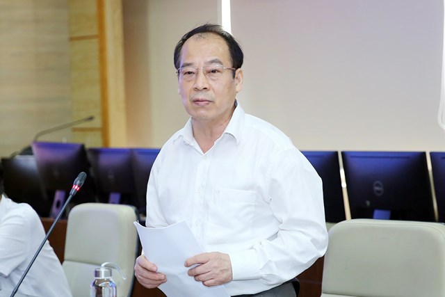 PGS.TS Trần Đắc Phu