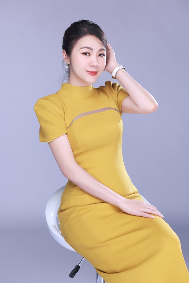 L&#234; Thị Hường - CEO thương hiệu Hường Coco: “D&#225;m dấn th&#226;n - sống đời rực rỡ” - Ảnh 4