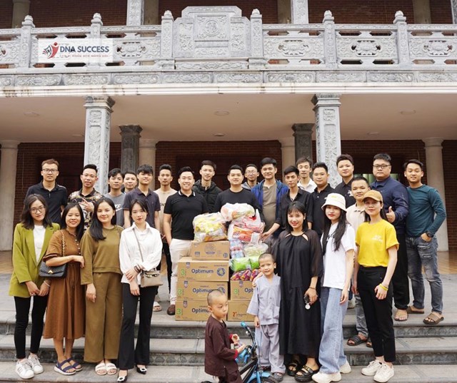 Nguyễn Tiến Ho&#224;ng - CEO C&#244;ng ty DNA Success: Nhiệt huyết, đam m&#234; l&#224; “kim chỉ nam” cho sự nghiệp - Ảnh 3