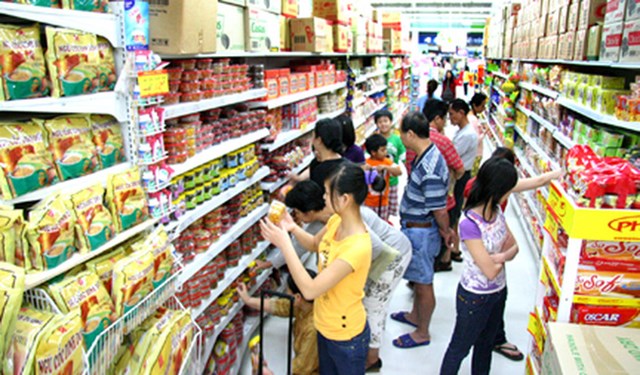 N&#226;ng cao chất lượng h&#224;ng Việt Nam gắn chặt với an to&#224;n thực phẩm - Ảnh 1