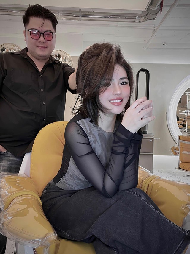 Nh&#224; tạo mẫu t&#243;c Nam Hair: “Sự ch&#226;n th&#224;nh l&#224; b&#237; quyết th&#224;nh c&#244;ng” - Ảnh 2