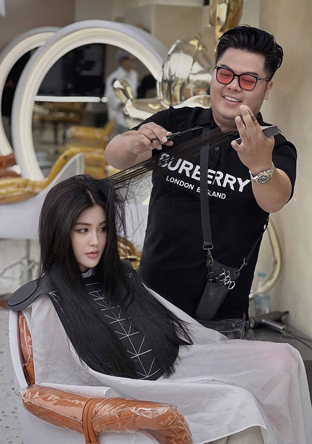 Nh&#224; tạo mẫu t&#243;c Nam Hair: “Sự ch&#226;n th&#224;nh l&#224; b&#237; quyết th&#224;nh c&#244;ng” - Ảnh 1