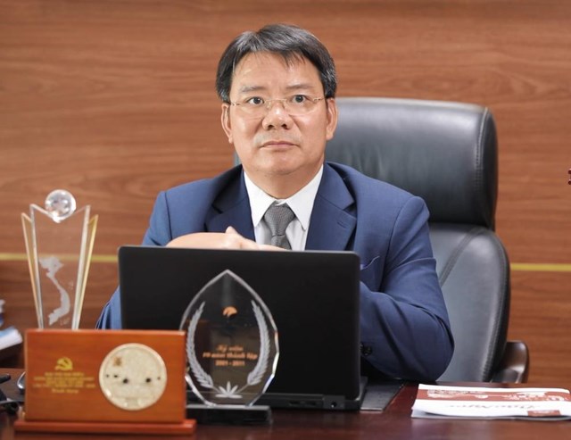 Ông Lê Đức Thuấn 