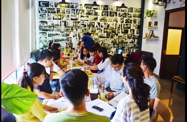 Trung t&#226;m Aroma: Hướng đi kh&#225;c biệt trong đ&#224;o tạo tiếng Anh  - Ảnh 2