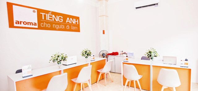 Trung t&#226;m Aroma: Hướng đi kh&#225;c biệt trong đ&#224;o tạo tiếng Anh  - Ảnh 1