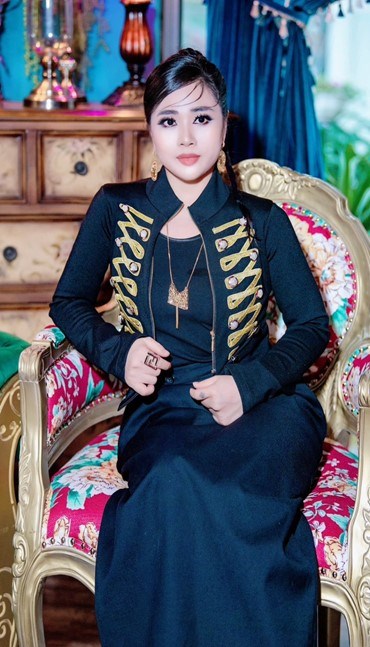 Bất ngờ trước vẻ đẹp c&#225; t&#237;nh, cuốn h&#250;t của em g&#225;i nữ ho&#224;ng hoa hồng B&#249;i Thanh Hương - Ảnh 5