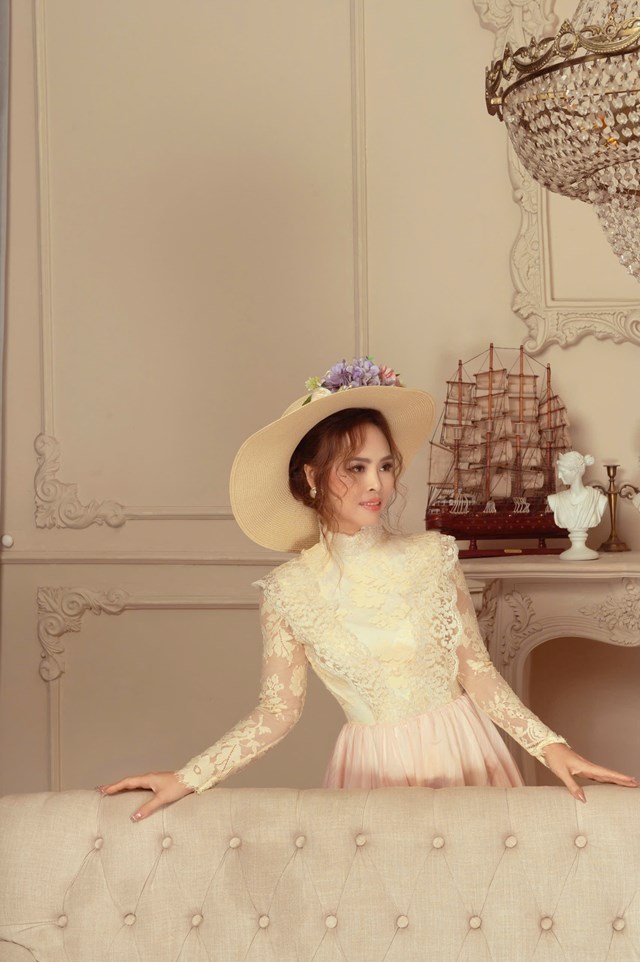 Phạm Thị C&#250;c - CEO C&#244;ng ty TNHH V&#224;ng bạc Quang Hiểu: Người phụ nữ “to&#224;n năng” v&#224; niềm đam m&#234; với bộ m&#244;n yoga - Ảnh 3