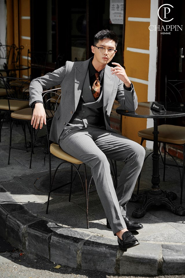 Chappin Homme: Trẻ trung &amp; thời thượng - Ảnh 4