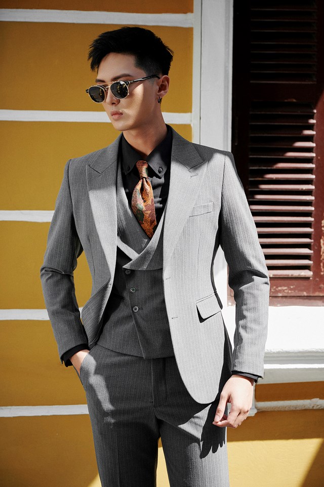 Chappin Homme: Trẻ trung &amp; thời thượng - Ảnh 3