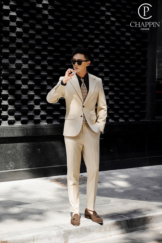 Chappin Homme: Trẻ trung &amp; thời thượng - Ảnh 2