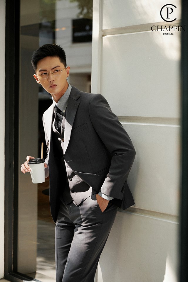 Chappin Homme: Trẻ trung &amp; thời thượng - Ảnh 5