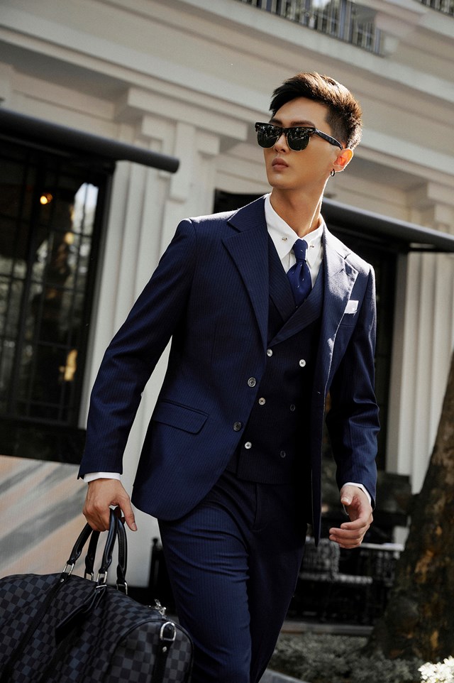 Chappin Homme: Trẻ trung &amp; thời thượng - Ảnh 6