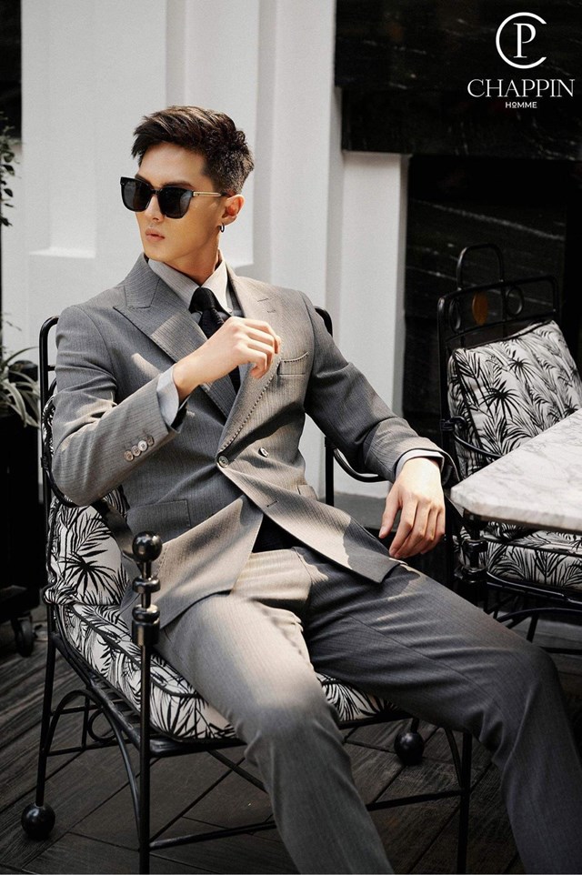 Chappin Homme: Trẻ trung &amp; thời thượng - Ảnh 8