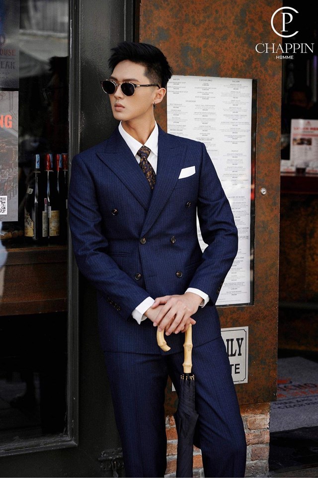 Chappin Homme: Trẻ trung &amp; thời thượng - Ảnh 7