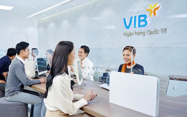VIB triển khai g&#243;i t&#237;n dụng cho vay kinh doanh l&#227;i suất chỉ 5,5%/năm - Ảnh 1