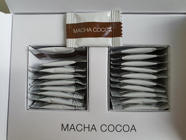 Cục An to&#224;n thực phẩm khuyến c&#225;o kh&#244;ng sử dụng sản phẩm giảm b&#233;o MONE Macha Cocoa - Ảnh 1