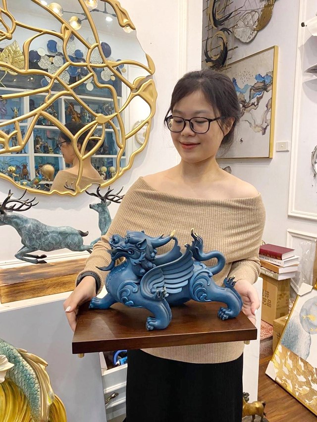 LING Decor: Sự lựa chọn h&#224;ng đầu của kh&#225;ch h&#224;ng  - Ảnh 1