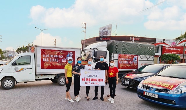 Đỗ Kim Yến - CEO Dr.Lacir Cosmetic: Bản lĩnh vững v&#224;ng vượt qua “m&#249;a b&#227;o”  - Ảnh 2
