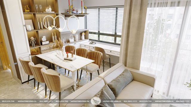 Salacia Decor: N&#226;ng tầm đẳng cấp kh&#244;ng gian sống  - Ảnh 2