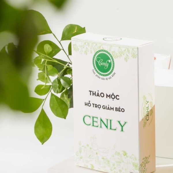 Thu hồi giấy ph&#233;p c&#244;ng bố sản phẩm Thảo mộc hỗ trợ giảm b&#233;o Cenly - Ảnh 1
