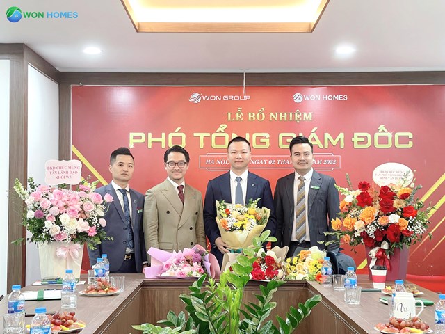 T&acirc;n Ph&oacute; Tổng gi&aacute;m đốc nhận được sự k&igrave; vọng lớn từ Ban l&atilde;nh đạo c&ocirc;ng ty