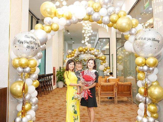 Đội h&#236;nh 90% nh&#226;n sự l&#224; nữ giới: Bước đệm vững chắc gi&#250;p Ho&#224;ng Sơn khẳng định vị thế - Ảnh 2