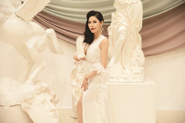 Vũ Thị Diệu Hoa - Gi&#225;m đốc Thẩm mỹ viện Orchard: &quot;Phụ nữ h&#227;y l&#224; phi&#234;n bản đẹp nhất của ch&#237;nh m&#236;nh!&quot; - Ảnh 4