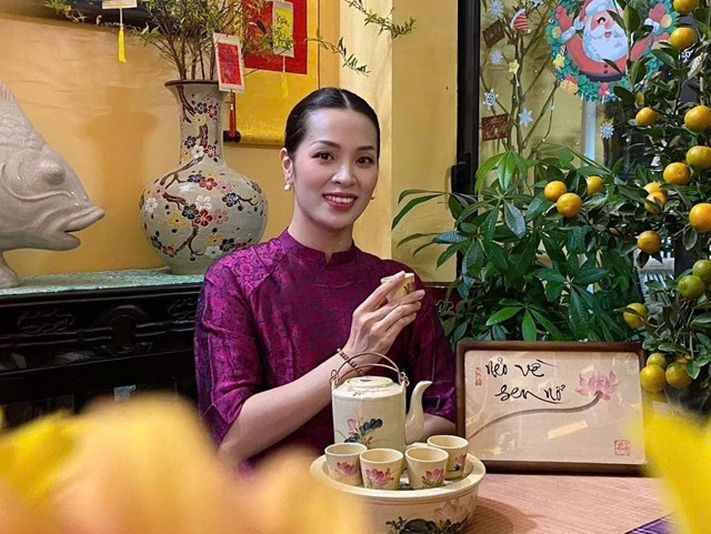 B&agrave; Đỗ Thanh Dương