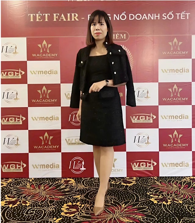 B&agrave; L&ecirc; Thu H&agrave;