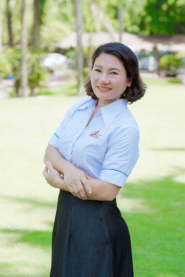B&agrave; Tạ Thị &Aacute;nh Tuyết