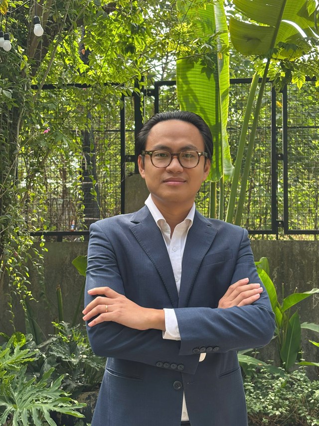 &Ocirc;ng Đặng Duy Trung Hiếu
