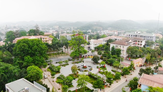 Huyện Thanh Ba (Ph&#250; Thọ): T&#237;ch cực ph&#225;t triển kinh tế x&#227; hội địa phương - Ảnh 2