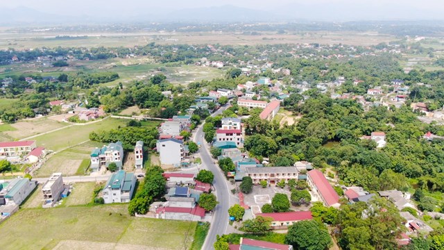 Huyện Thanh Ba (Ph&#250; Thọ): T&#237;ch cực ph&#225;t triển kinh tế x&#227; hội địa phương - Ảnh 1
