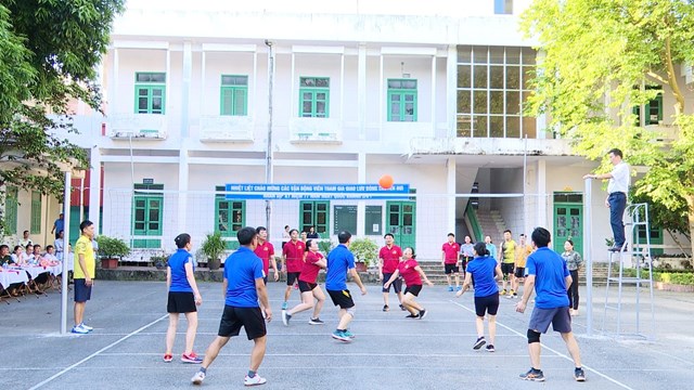 Huyện Thanh Ba (Ph&#250; Thọ): Bước đột ph&#225; trong ph&#225;t triển văn h&#243;a &amp; th&#244;ng tin - Ảnh 2