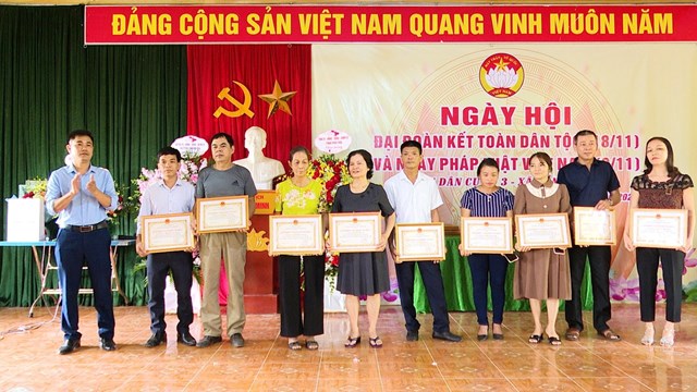 Huyện Thanh Ba (Ph&#250; Thọ): Bước đột ph&#225; trong ph&#225;t triển văn h&#243;a &amp; th&#244;ng tin - Ảnh 3
