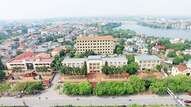 Huyện Thanh Ba (Ph&#250; Thọ): Quyết t&#226;m về đ&#237;ch x&#226;y dựng N&#244;ng th&#244;n mới năm 2023 - Ảnh 2