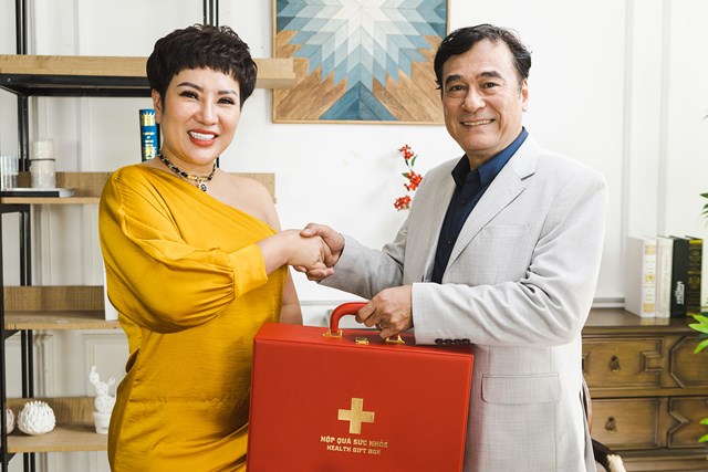 Nguyễn Thị Thu Trang - Chủ tịch HĐQT ki&#234;m Tổng Gi&#225;m đốc C&#244;ng ty Cổ phần thiết bị y tế TAF &amp; C&#244;ng ty truyền th&#244;ng TAF Media: T&#236;m cơ trong nguy để ngược s&#243;ng Covid-19&#160;  - Ảnh 3