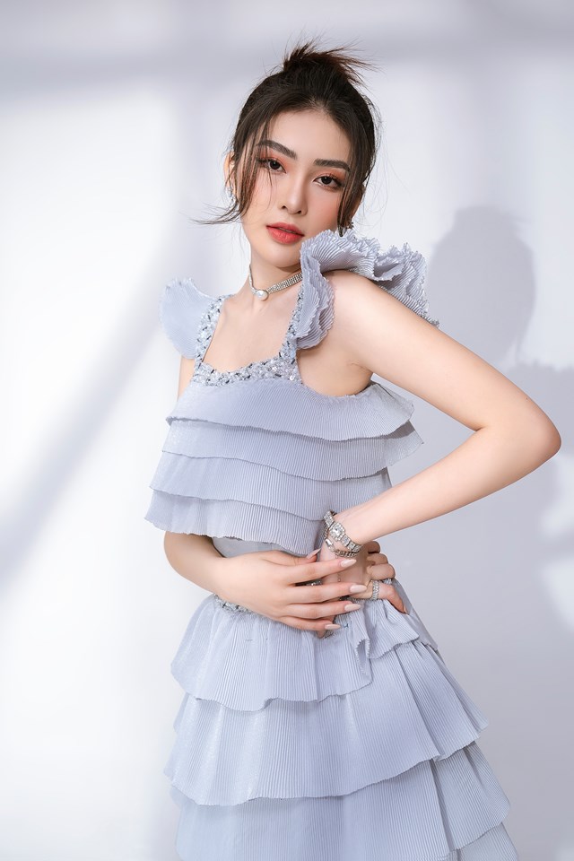 Touch - Rung động của n&#224;ng thơ  - Ảnh 6
