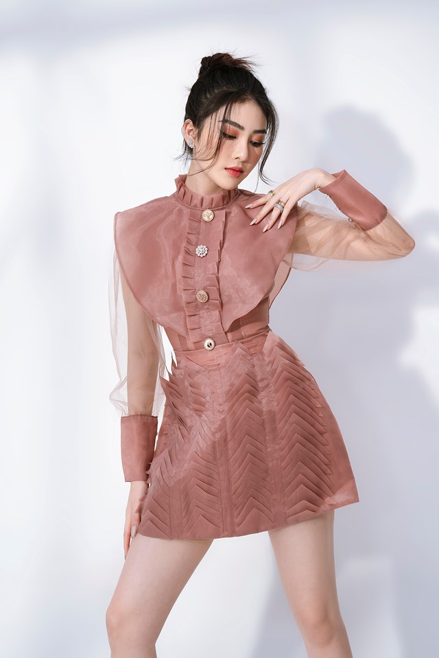 Touch - Rung động của n&#224;ng thơ  - Ảnh 4