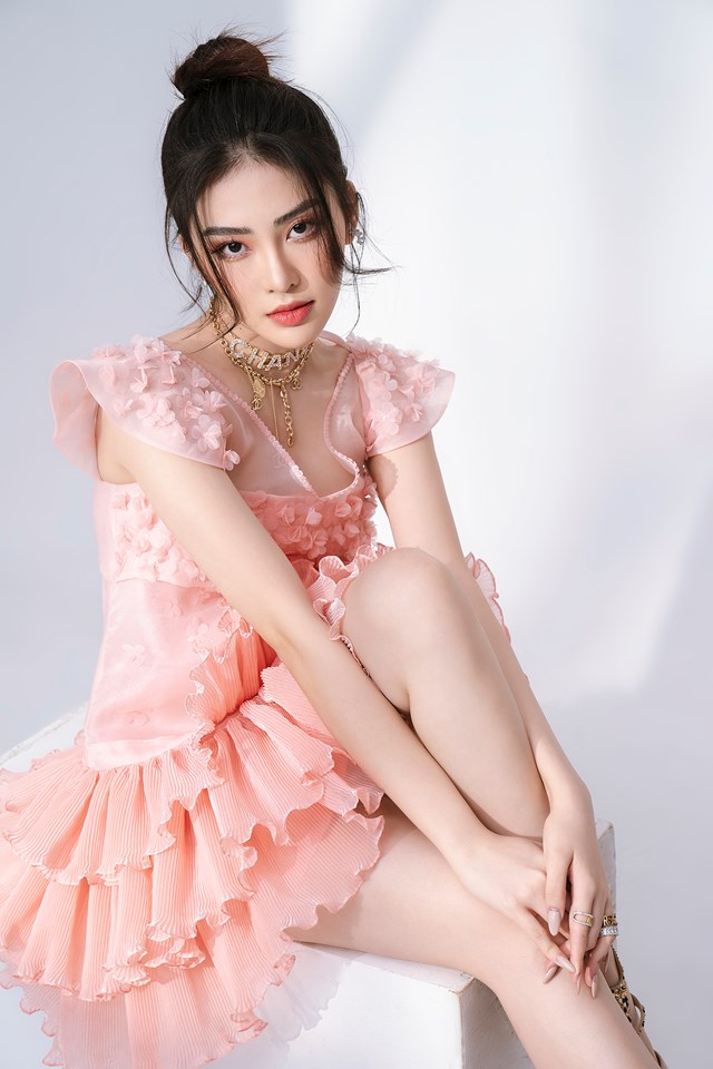 Touch - Rung động của n&#224;ng thơ  - Ảnh 7