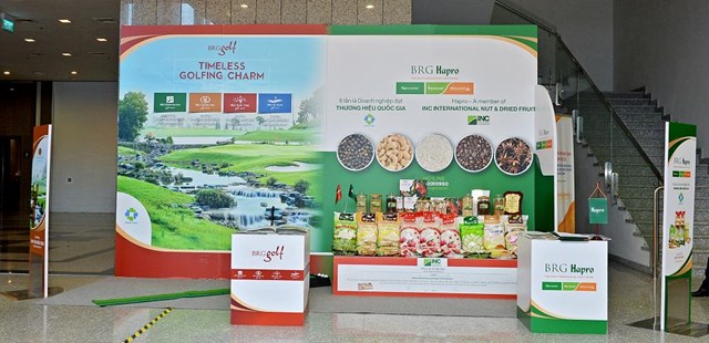 BRG Golf l&agrave; đơn vị ti&ecirc;n phong trong việc ph&aacute;t triển m&ocirc;n thể thao golf tại Việt Nam.&nbsp;