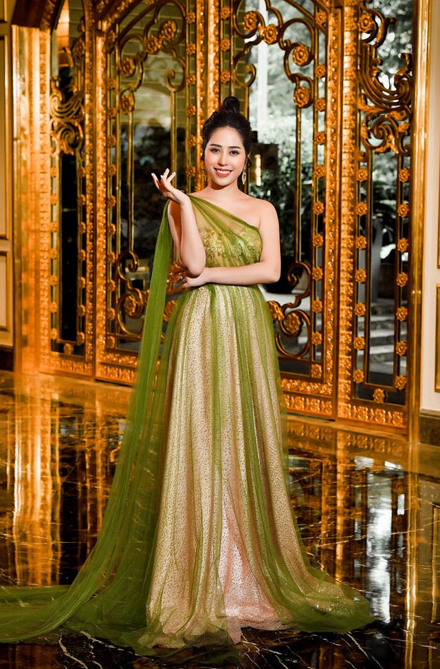 Nguyễn Quế Anh - Chủ tịch thương hiệu mỹ phẩm Ruby Queen Việt Nam: Th&#224;nh c&#244;ng bởi biết trao đi gi&#225; trị - Ảnh 3