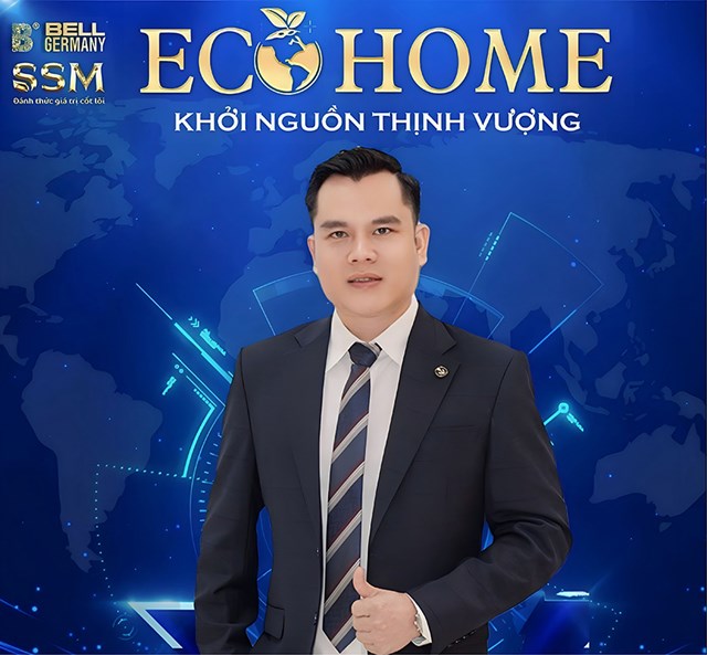 Ecohome: Thương hiệu v&#236; sức khỏe cộng đồng - Ảnh 2