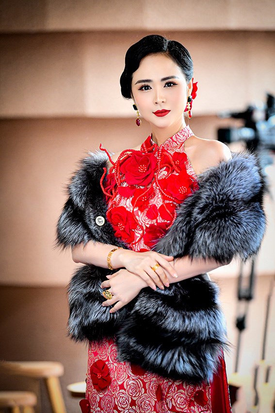 B&#249;i Thanh Hương - Chủ tịch của mạng lưới Nữ l&#227;nh đạo to&#224;n cầu – Happy Women Leader Network: “Ai cũng c&#243; thể l&#224; số một nhưng kh&#244;ng ai l&#224; duy nhất!” - Ảnh 2