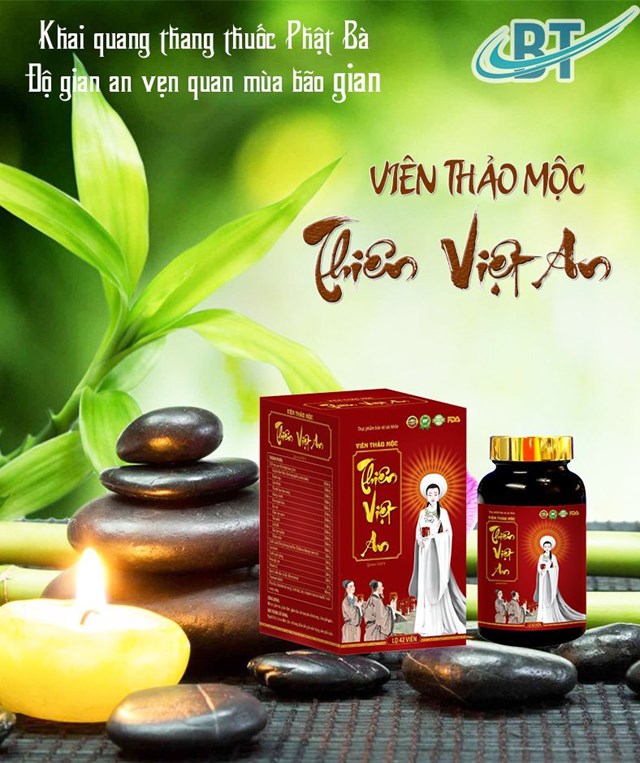 Vi&#234;n thảo mộc Thi&#234;n Việt An: Giải ph&#225;p hỗ trợ giảm c&#225;c triệu chứng vi&#234;m họng, vi&#234;m phế quản  - Ảnh 2