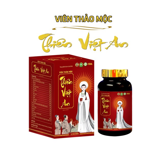 Vi&#234;n thảo mộc Thi&#234;n Việt An: Giải ph&#225;p hỗ trợ giảm c&#225;c triệu chứng vi&#234;m họng, vi&#234;m phế quản  - Ảnh 1