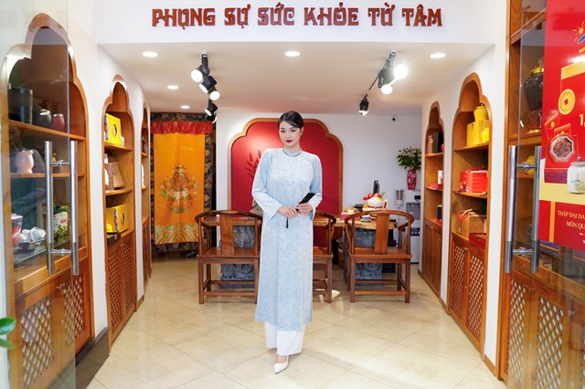 Founder Nguyễn Bảo Ngọc