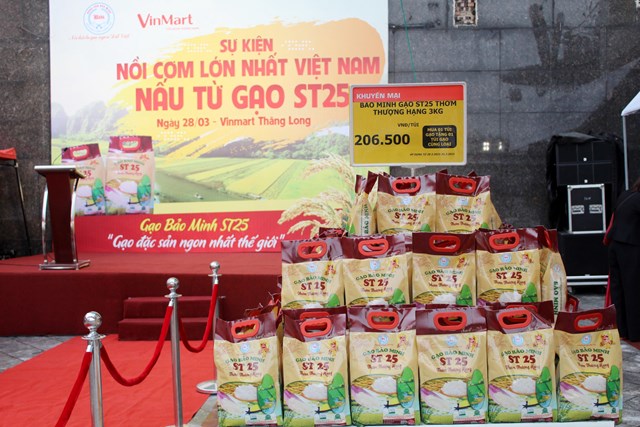 C&#244;ng ty CP KDCB N&#244;ng sản Bảo Minh: Vẹn chữ t&#237;n, trọn niềm tin! - Ảnh 1
