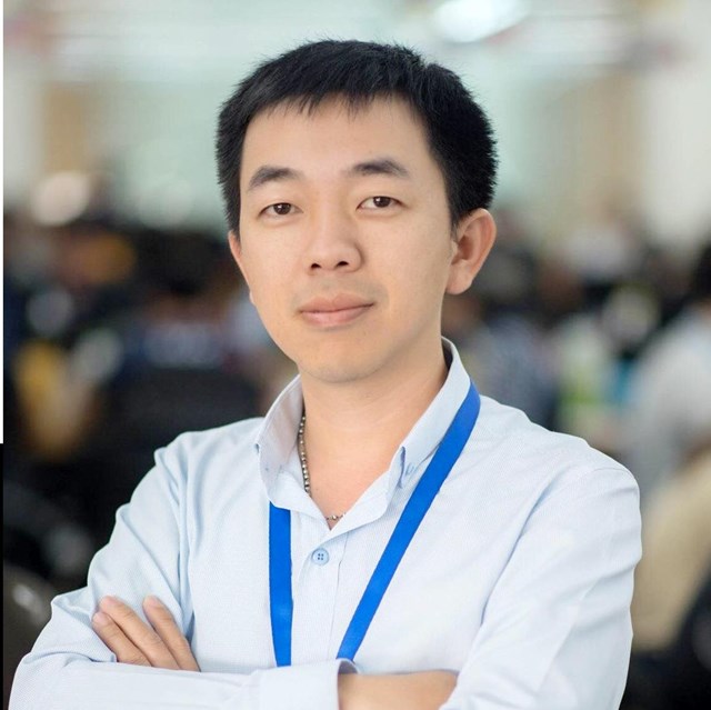 &Ocirc;ng Trần Minh Tuấn - Gi&aacute;m đốc điều h&agrave;nh (COO) C&ocirc;ng ty CP C&ocirc;ng nghệ v&agrave; Truyền th&ocirc;ng Tekbase