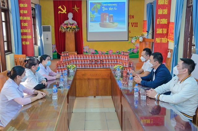 Công ty Bảo Trí luôn nỗ lực đồng hành cùng cộng đồng vượt qua đại dịch